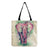 Women's Fashion Elephant Shopping Bags