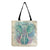 Women's Fashion Elephant Shopping Bags