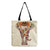 Women's Fashion Elephant Shopping Bags