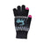 Women's Fashion Elk Knitted Fabric Gloves 1 Pair