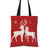 Women's Fashion Elk Shopping Bags