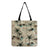 Women's Fashion Flamingo Shopping Bags