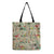 Women's Fashion Flamingo Shopping Bags