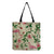 Women's Fashion Flamingo Shopping Bags