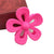 Women's Fashion Flower Arylic Hair Claws