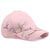 Women's Fashion Flower Baseball Cap