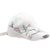 Women's Fashion Flower Baseball Cap