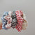 Women's Fashion Flower Butterfly Organza Hair Tie