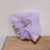 Women's Fashion Flower Butterfly Organza Hair Tie