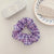 Women's Fashion Flower Butterfly Organza Hair Tie