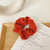 Women's Fashion Flower Butterfly Organza Hair Tie