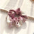 Women's Fashion Flower Butterfly Organza Hair Tie