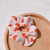 Women's Fashion Flower Butterfly Organza Hair Tie