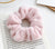 Women's Fashion Flower Butterfly Organza Hair Tie