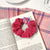 Women's Fashion Flower Butterfly Organza Hair Tie