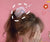 Women's Fashion Flower Butterfly Organza Hair Tie