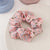 Women's Fashion Flower Butterfly Organza Hair Tie