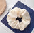 Women's Fashion Flower Butterfly Organza Hair Tie