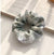 Women's Fashion Flower Butterfly Organza Hair Tie