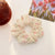 Women's Fashion Flower Butterfly Organza Hair Tie