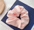 Women's Fashion Flower Butterfly Organza Hair Tie