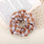 Women's Fashion Flower Butterfly Organza Hair Tie