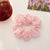 Women's Fashion Flower Butterfly Organza Hair Tie