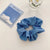 Women's Fashion Flower Butterfly Organza Hair Tie