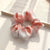 Women's Fashion Flower Butterfly Organza Hair Tie