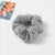 Women's Fashion Flower Butterfly Organza Hair Tie