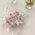 Women's Fashion Flower Butterfly Organza Hair Tie