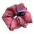 Women's Fashion Flower Cloth Pleated Hair Tie