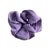 Women's Fashion Flower Cloth Pleated Hair Tie