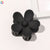 Women's Fashion Flower Plastic Handmade Hair Claws