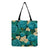 Women's Fashion Flower Shopping Bags