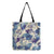 Women's Fashion Flower Shopping Bags