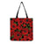 Women's Fashion Flower Shopping Bags