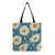 Women's Fashion Flower Shopping Bags