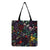 Women's Fashion Flower Shopping Bags