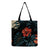 Women's Fashion Flower Shopping Bags