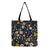 Women's Fashion Flower Shopping Bags