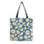 Women's Fashion Flower Shopping Bags