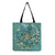 Women's Fashion Flower Shopping Bags