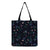 Women's Fashion Flower Shopping Bags