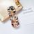 Women's Fashion Geometric Acetate Acrylic Headwear Polishing Hair Clip