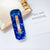 Women's Fashion Geometric Acetate Acrylic Headwear Polishing Hair Clip