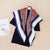 Women's Fashion Geometric Satin Silk Scarves