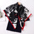 Women's Fashion Geometric Satin Silk Scarves