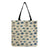 Women's Fashion Geometric Shopping Bags