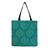 Women's Fashion Geometric Shopping Bags